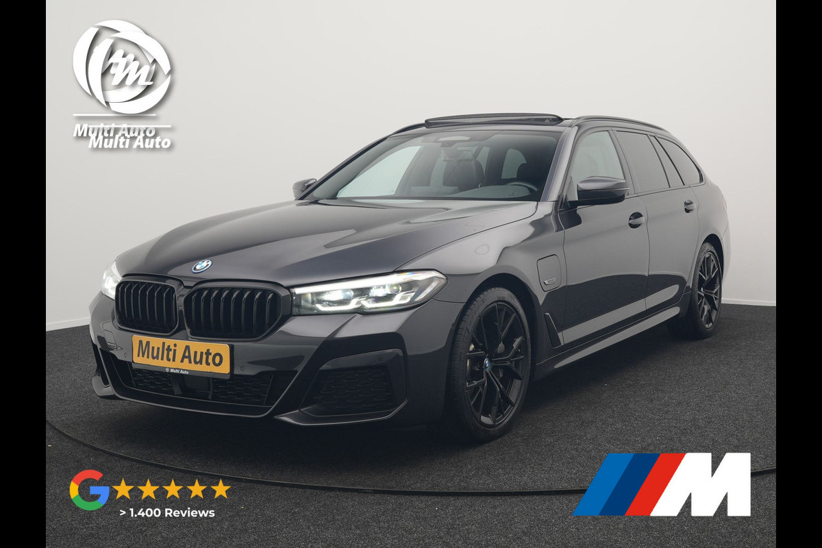 BMW 5 Serie Touring 520e M Sport Plug In Hybrid Dealer O.H PHEV | Panodak | Adaptive Cruise | Camera | Lederen Comfortstoelen Memory & Verwarmd | Apple Carplay | Sfeerverlichting | Navigatie | Virtual | DAB | SOPHISTOGRAU Metallic | BMW 5 Serie Touring 520e M Sport Plug In Hybrid Dealer O.H PHEV | Panodak | Adaptive Cruise | Camera | Lederen Comfortstoelen Memory & Verwarmd | Apple Carplay | Sfeerverlichting | Navigatie | Virtual | DAB | SOPHISTOGRAU Metallic |