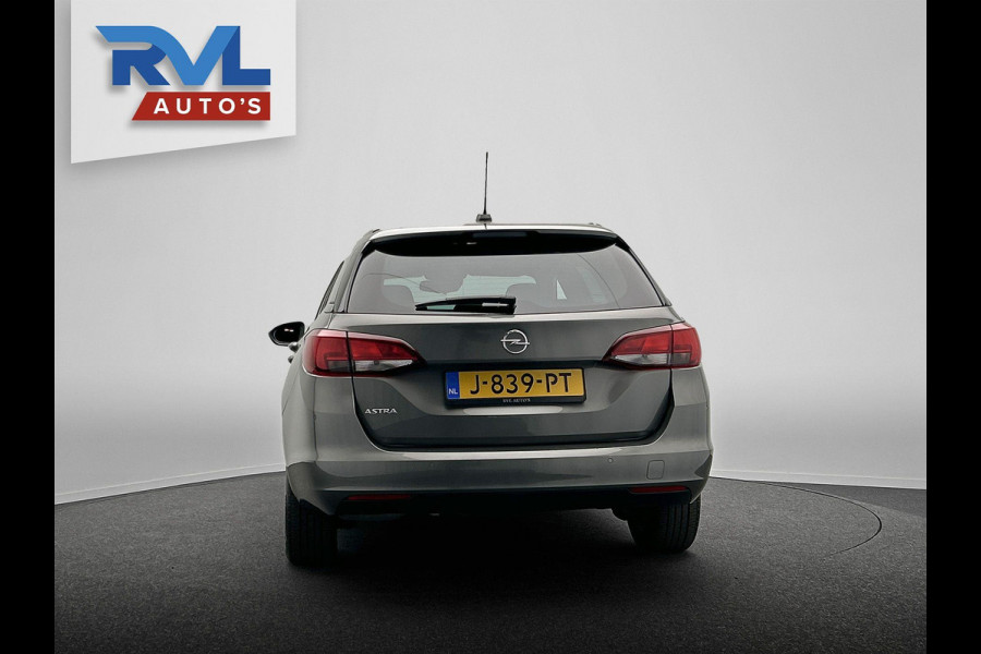 Opel Astra Sports Tourer 1.2 Edition 2020 * Origineel Nederlands * Camera Climate Navigatie Lane assist Opel Astra Sports Tourer 1.2 Edition 2020 * Origineel Nederlands * Camera Climate Navigatie Lane assist