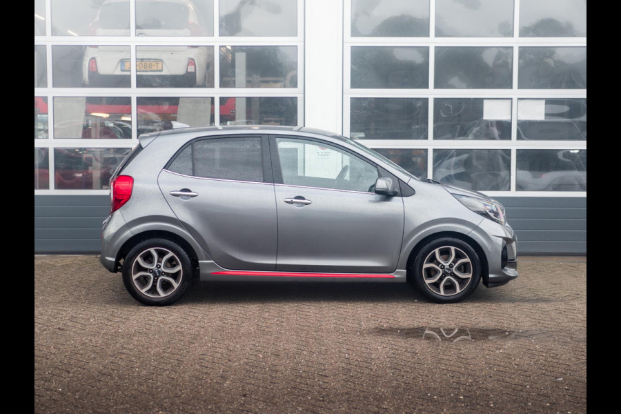 Kia Picanto 1.0 DPi GT-Line l Leder | Cruise | Climate l Navigatie l Achteruitrijcamera l Kia Picanto 1.0 DPi GT-Line l Leder | Cruise | Climate l Navigatie l Achteruitrijcamera l