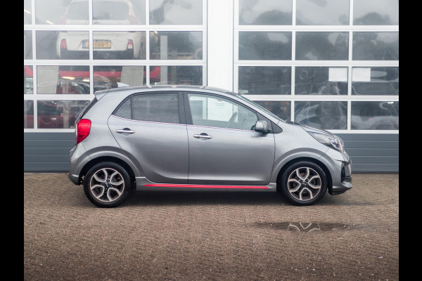 Kia Picanto 1.0 DPi GT-Line l Leder | Cruise | Climate l Navigatie l Achteruitrijcamera l Kia Picanto 1.0 DPi GT-Line l Leder | Cruise | Climate l Navigatie l Achteruitrijcamera l