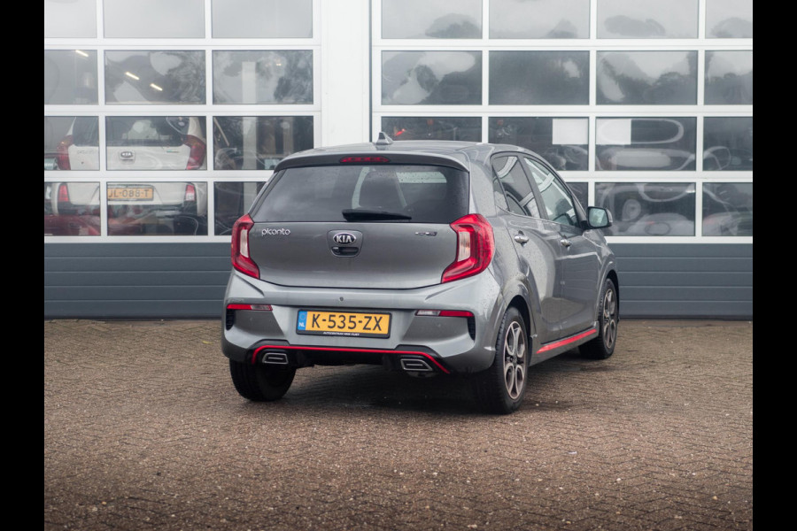 Kia Picanto 1.0 DPi GT-Line l Leder | Cruise | Climate l Navigatie l Achteruitrijcamera l Kia Picanto 1.0 DPi GT-Line l Leder | Cruise | Climate l Navigatie l Achteruitrijcamera l