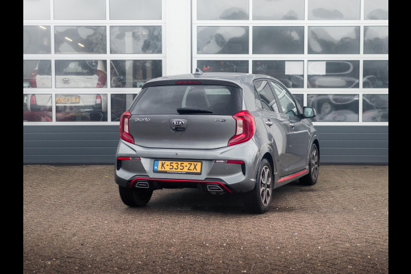 Kia Picanto 1.0 DPi GT-Line l Leder | Cruise | Climate l Navigatie l Achteruitrijcamera l Kia Picanto 1.0 DPi GT-Line l Leder | Cruise | Climate l Navigatie l Achteruitrijcamera l