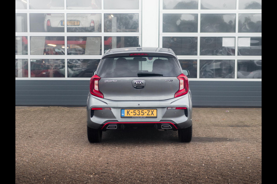Kia Picanto 1.0 DPi GT-Line l Leder | Cruise | Climate l Navigatie l Achteruitrijcamera l Kia Picanto 1.0 DPi GT-Line l Leder | Cruise | Climate l Navigatie l Achteruitrijcamera l