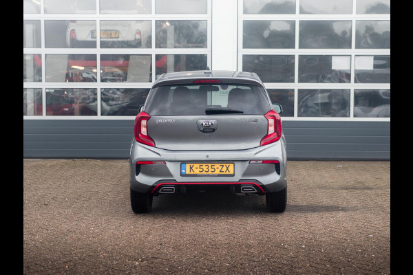 Kia Picanto 1.0 DPi GT-Line l Leder | Cruise | Climate l Navigatie l Achteruitrijcamera l Kia Picanto 1.0 DPi GT-Line l Leder | Cruise | Climate l Navigatie l Achteruitrijcamera l