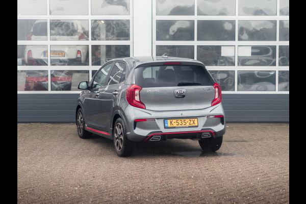 Kia Picanto 1.0 DPi GT-Line l Leder | Cruise | Climate l Navigatie l Achteruitrijcamera l Kia Picanto 1.0 DPi GT-Line l Leder | Cruise | Climate l Navigatie l Achteruitrijcamera l