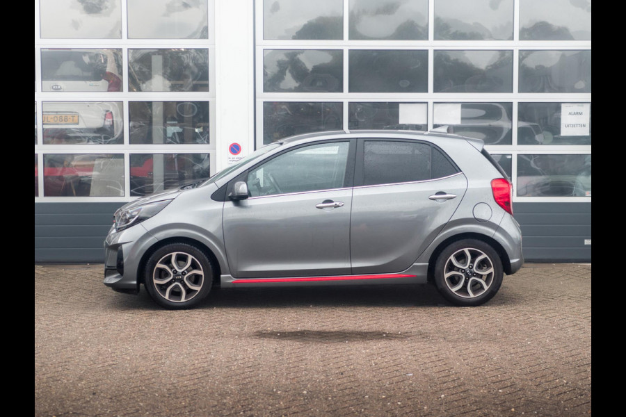 Kia Picanto 1.0 DPi GT-Line l Leder | Cruise | Climate l Navigatie l Achteruitrijcamera l Kia Picanto 1.0 DPi GT-Line l Leder | Cruise | Climate l Navigatie l Achteruitrijcamera l