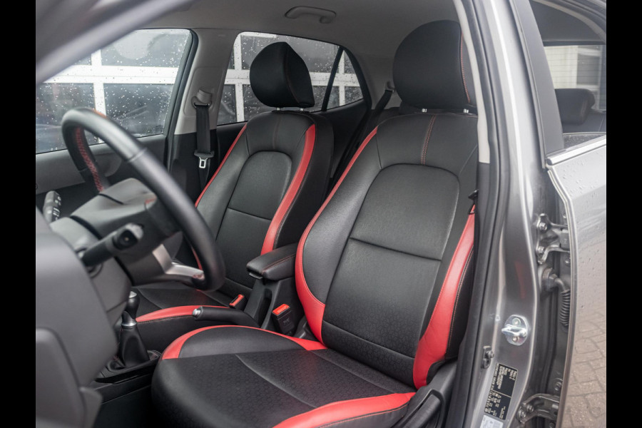 Kia Picanto 1.0 DPi GT-Line l Leder | Cruise | Climate l Navigatie l Achteruitrijcamera l Kia Picanto 1.0 DPi GT-Line l Leder | Cruise | Climate l Navigatie l Achteruitrijcamera l