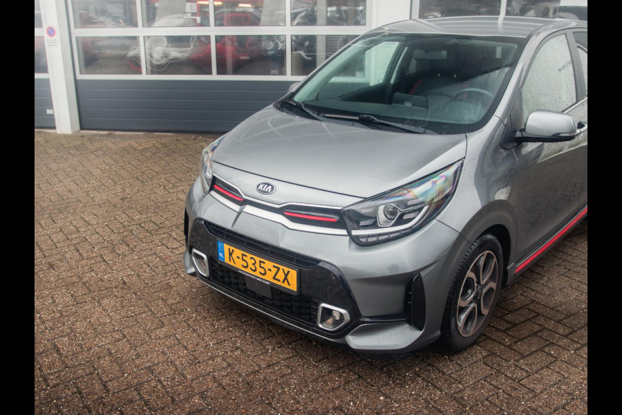 Kia Picanto 1.0 DPi GT-Line l Leder | Cruise | Climate l Navigatie l Achteruitrijcamera l Kia Picanto 1.0 DPi GT-Line l Leder | Cruise | Climate l Navigatie l Achteruitrijcamera l