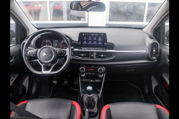 Kia Picanto 1.0 DPi GT-Line l Leder | Cruise | Climate l Navigatie l Achteruitrijcamera l Kia Picanto 1.0 DPi GT-Line l Leder | Cruise | Climate l Navigatie l Achteruitrijcamera l