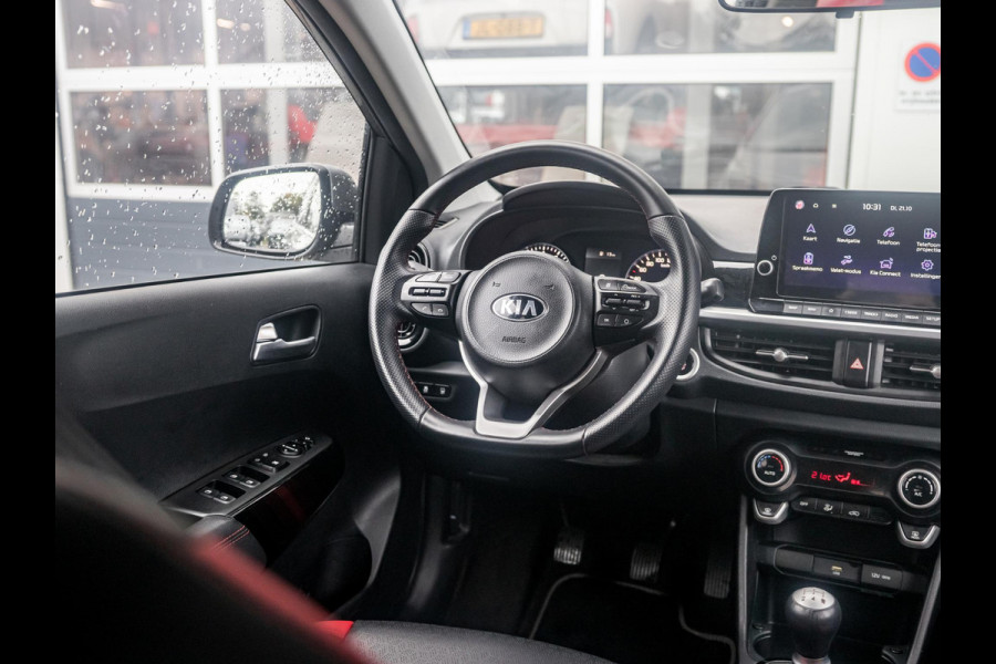 Kia Picanto 1.0 DPi GT-Line l Leder | Cruise | Climate l Navigatie l Achteruitrijcamera l Kia Picanto 1.0 DPi GT-Line l Leder | Cruise | Climate l Navigatie l Achteruitrijcamera l