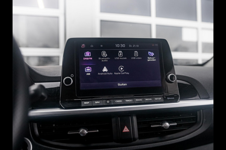 Kia Picanto 1.0 DPi GT-Line l Leder | Cruise | Climate l Navigatie l Achteruitrijcamera l Kia Picanto 1.0 DPi GT-Line l Leder | Cruise | Climate l Navigatie l Achteruitrijcamera l