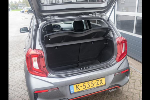 Kia Picanto 1.0 DPi GT-Line l Leder | Cruise | Climate l Navigatie l Achteruitrijcamera l Kia Picanto 1.0 DPi GT-Line l Leder | Cruise | Climate l Navigatie l Achteruitrijcamera l