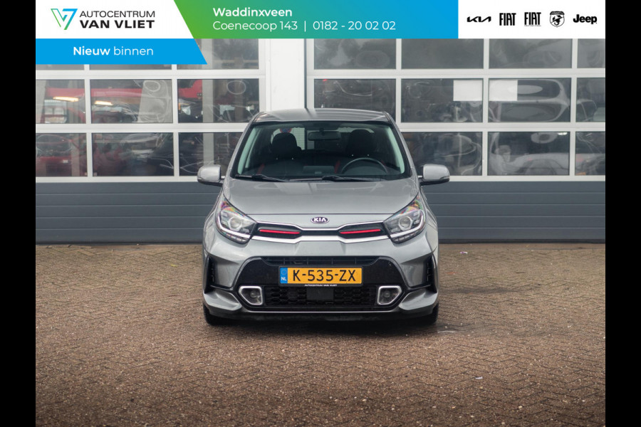 Kia Picanto 1.0 DPi GT-Line l Leder | Cruise | Climate l Navigatie l Achteruitrijcamera l Kia Picanto 1.0 DPi GT-Line l Leder | Cruise | Climate l Navigatie l Achteruitrijcamera l