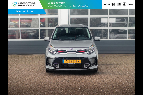 Kia Picanto 1.0 DPi GT-Line l Leder | Cruise | Climate l Navigatie l Achteruitrijcamera l Kia Picanto 1.0 DPi GT-Line l Leder | Cruise | Climate l Navigatie l Achteruitrijcamera l