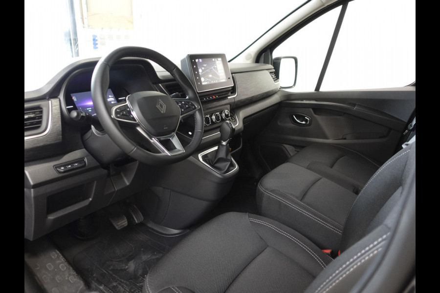 Renault Trafic 2.0 Blue dC1 150 EDC T29 L2H1 Extra DC Automaat Trekhaak Navigatie Camera