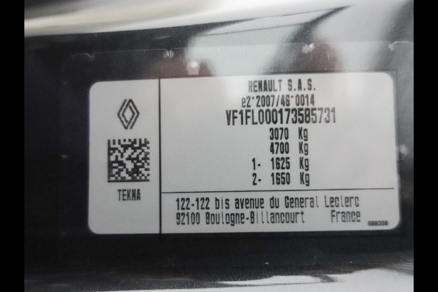 Renault Trafic 2.0 Blue dC1 150 EDC T29 L2H1 Extra DC Automaat Trekhaak Navigatie Camera