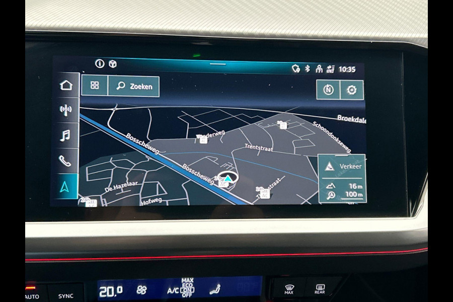 Audi Q4 e-tron 35 Launch edition Advanced 55 kWh * SOG 93% Origineel Nederlands * Leder Stoelverwarming Carplay Keyless Audi Q4 e-tron 35 Launch edition Advanced 55 kWh * SOG 93% Origineel Nederlands * Leder Stoelverwarming Carplay Keyless