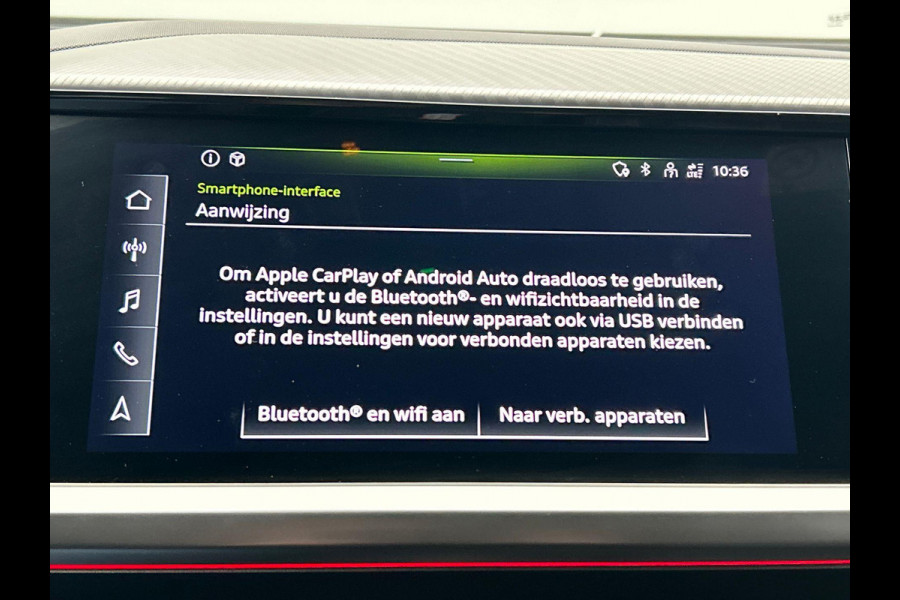 Audi Q4 e-tron 35 Launch edition Advanced 55 kWh * SOG 93% Origineel Nederlands * Leder Stoelverwarming Carplay Keyless Audi Q4 e-tron 35 Launch edition Advanced 55 kWh * SOG 93% Origineel Nederlands * Leder Stoelverwarming Carplay Keyless