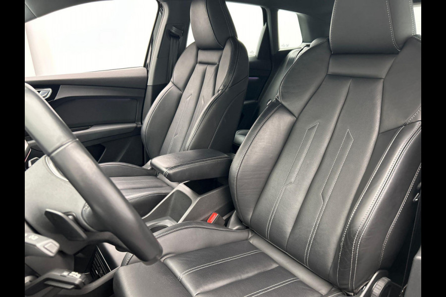 Audi Q4 e-tron 35 Launch edition Advanced 55 kWh * SOG 93% Origineel Nederlands * Leder Stoelverwarming Carplay Keyless Audi Q4 e-tron 35 Launch edition Advanced 55 kWh * SOG 93% Origineel Nederlands * Leder Stoelverwarming Carplay Keyless