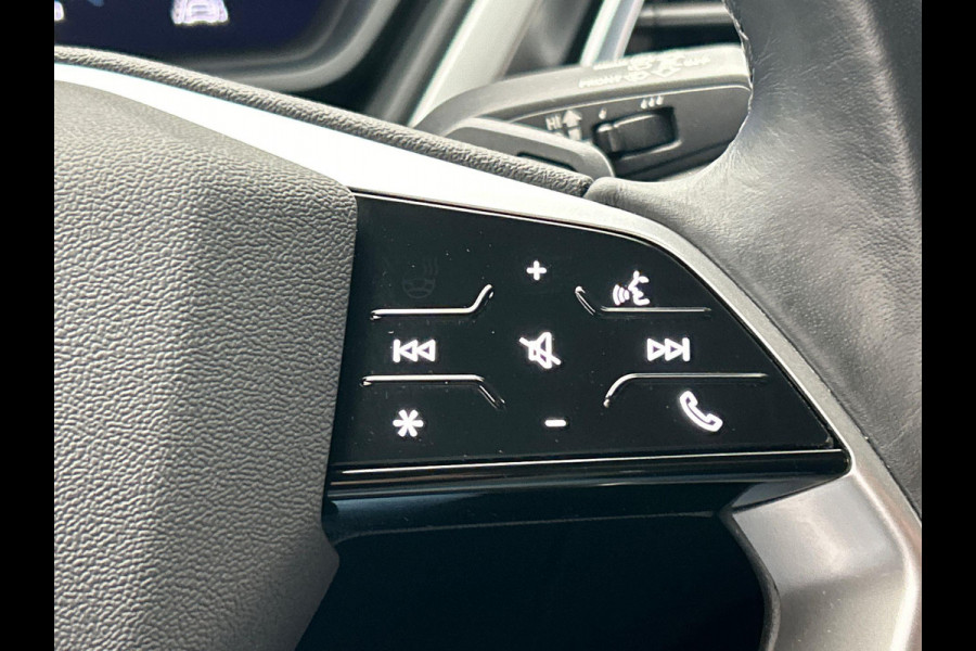 Audi Q4 e-tron 35 Launch edition Advanced 55 kWh * SOG 93% Origineel Nederlands * Leder Stoelverwarming Carplay Keyless Audi Q4 e-tron 35 Launch edition Advanced 55 kWh * SOG 93% Origineel Nederlands * Leder Stoelverwarming Carplay Keyless