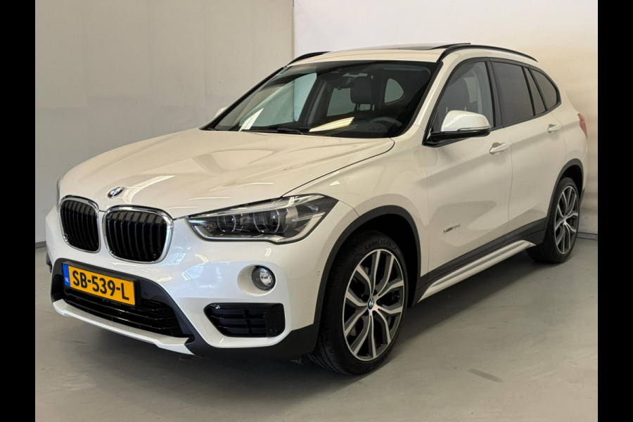BMW X1 XDrive20d High Exe / M Sport / Pano / Harman / Headup