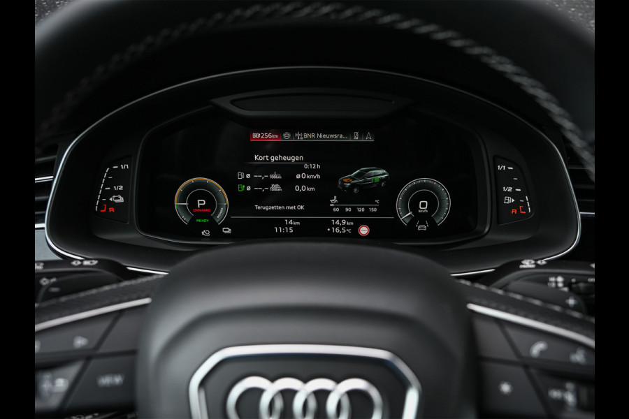 Audi Q7 60 TFSI e QUATTRO PRO LINE S COMPETITION | 4-WIEL STURING | KEYLESS | SOFT-CLOSE | STOELVENTILATIE EN -VERWARMING | S-SEATS + MA Audi Q7 60 TFSI e QUATTRO PRO LINE S COMPETITION | 4-WIEL STURING | KEYLESS | SOFT-CLOSE | STOELVENTILATIE EN -VERWARMING | S-SEATS + MA