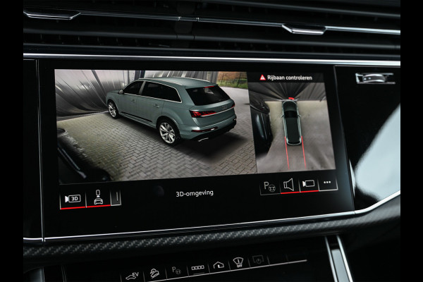 Audi Q7 60 TFSI e QUATTRO PRO LINE S COMPETITION | 4-WIEL STURING | KEYLESS | SOFT-CLOSE | STOELVENTILATIE EN -VERWARMING | S-SEATS + MA Audi Q7 60 TFSI e QUATTRO PRO LINE S COMPETITION | 4-WIEL STURING | KEYLESS | SOFT-CLOSE | STOELVENTILATIE EN -VERWARMING | S-SEATS + MA