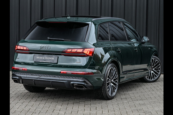 Audi Q7 60 TFSI e QUATTRO PRO LINE S COMPETITION | 4-WIEL STURING | KEYLESS | SOFT-CLOSE | STOELVENTILATIE EN -VERWARMING | S-SEATS + MA Audi Q7 60 TFSI e QUATTRO PRO LINE S COMPETITION | 4-WIEL STURING | KEYLESS | SOFT-CLOSE | STOELVENTILATIE EN -VERWARMING | S-SEATS + MA
