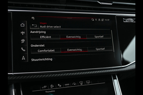 Audi Q7 60 TFSI e QUATTRO PRO LINE S COMPETITION | 4-WIEL STURING | KEYLESS | SOFT-CLOSE | STOELVENTILATIE EN -VERWARMING | S-SEATS + MA Audi Q7 60 TFSI e QUATTRO PRO LINE S COMPETITION | 4-WIEL STURING | KEYLESS | SOFT-CLOSE | STOELVENTILATIE EN -VERWARMING | S-SEATS + MA