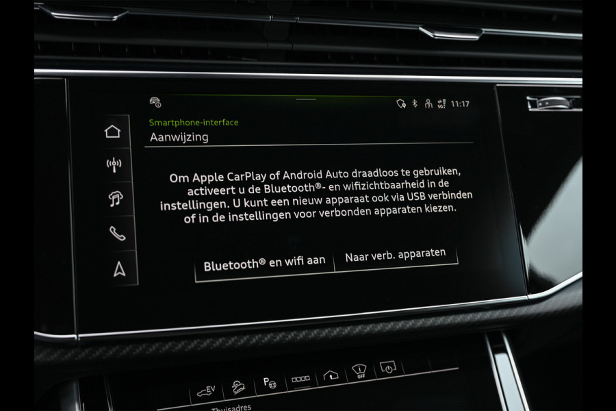 Audi Q7 60 TFSI e QUATTRO PRO LINE S COMPETITION | 4-WIEL STURING | KEYLESS | SOFT-CLOSE | STOELVENTILATIE EN -VERWARMING | S-SEATS + MA Audi Q7 60 TFSI e QUATTRO PRO LINE S COMPETITION | 4-WIEL STURING | KEYLESS | SOFT-CLOSE | STOELVENTILATIE EN -VERWARMING | S-SEATS + MA