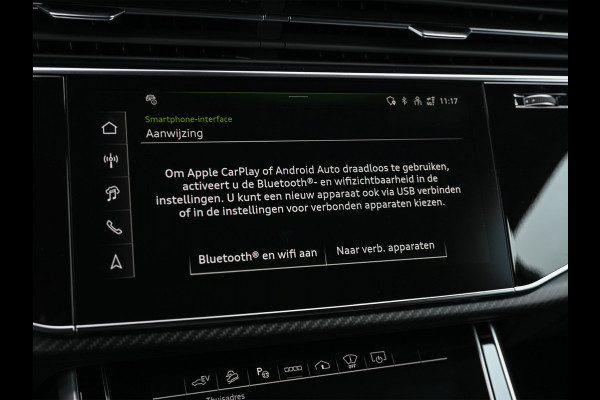 Audi Q7 60 TFSI e QUATTRO PRO LINE S COMPETITION | 4-WIEL STURING | KEYLESS | SOFT-CLOSE | STOELVENTILATIE EN -VERWARMING | S-SEATS + MA Audi Q7 60 TFSI e QUATTRO PRO LINE S COMPETITION | 4-WIEL STURING | KEYLESS | SOFT-CLOSE | STOELVENTILATIE EN -VERWARMING | S-SEATS + MA