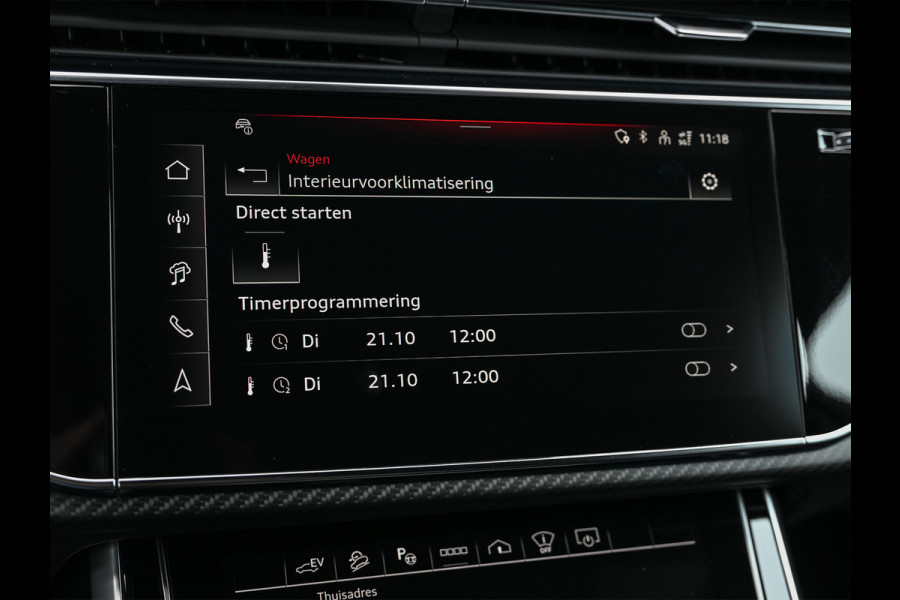 Audi Q7 60 TFSI e QUATTRO PRO LINE S COMPETITION | 4-WIEL STURING | KEYLESS | SOFT-CLOSE | STOELVENTILATIE EN -VERWARMING | S-SEATS + MA Audi Q7 60 TFSI e QUATTRO PRO LINE S COMPETITION | 4-WIEL STURING | KEYLESS | SOFT-CLOSE | STOELVENTILATIE EN -VERWARMING | S-SEATS + MA