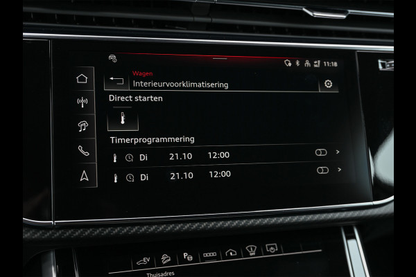 Audi Q7 60 TFSI e QUATTRO PRO LINE S COMPETITION | 4-WIEL STURING | KEYLESS | SOFT-CLOSE | STOELVENTILATIE EN -VERWARMING | S-SEATS + MA Audi Q7 60 TFSI e QUATTRO PRO LINE S COMPETITION | 4-WIEL STURING | KEYLESS | SOFT-CLOSE | STOELVENTILATIE EN -VERWARMING | S-SEATS + MA