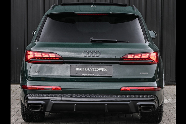Audi Q7 60 TFSI e QUATTRO PRO LINE S COMPETITION | 4-WIEL STURING | KEYLESS | SOFT-CLOSE | STOELVENTILATIE EN -VERWARMING | S-SEATS + MA Audi Q7 60 TFSI e QUATTRO PRO LINE S COMPETITION | 4-WIEL STURING | KEYLESS | SOFT-CLOSE | STOELVENTILATIE EN -VERWARMING | S-SEATS + MA