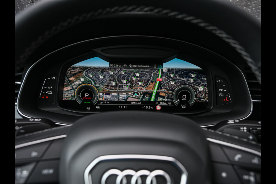 Audi Q7 60 TFSI e QUATTRO PRO LINE S COMPETITION | 4-WIEL STURING | KEYLESS | SOFT-CLOSE | STOELVENTILATIE EN -VERWARMING | S-SEATS + MA Audi Q7 60 TFSI e QUATTRO PRO LINE S COMPETITION | 4-WIEL STURING | KEYLESS | SOFT-CLOSE | STOELVENTILATIE EN -VERWARMING | S-SEATS + MA