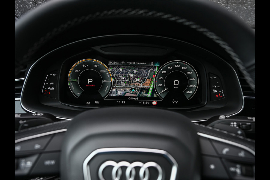 Audi Q7 60 TFSI e QUATTRO PRO LINE S COMPETITION | 4-WIEL STURING | KEYLESS | SOFT-CLOSE | STOELVENTILATIE EN -VERWARMING | S-SEATS + MA Audi Q7 60 TFSI e QUATTRO PRO LINE S COMPETITION | 4-WIEL STURING | KEYLESS | SOFT-CLOSE | STOELVENTILATIE EN -VERWARMING | S-SEATS + MA