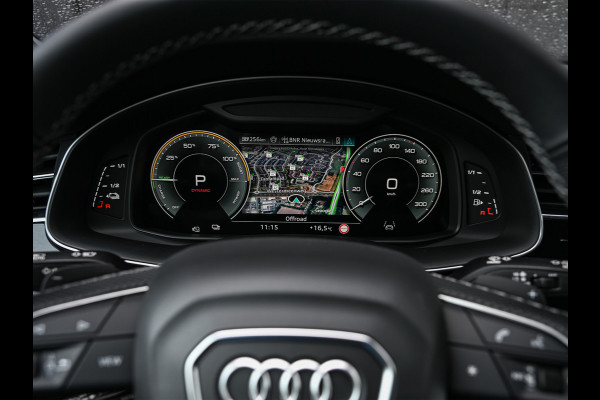 Audi Q7 60 TFSI e QUATTRO PRO LINE S COMPETITION | 4-WIEL STURING | KEYLESS | SOFT-CLOSE | STOELVENTILATIE EN -VERWARMING | S-SEATS + MA Audi Q7 60 TFSI e QUATTRO PRO LINE S COMPETITION | 4-WIEL STURING | KEYLESS | SOFT-CLOSE | STOELVENTILATIE EN -VERWARMING | S-SEATS + MA