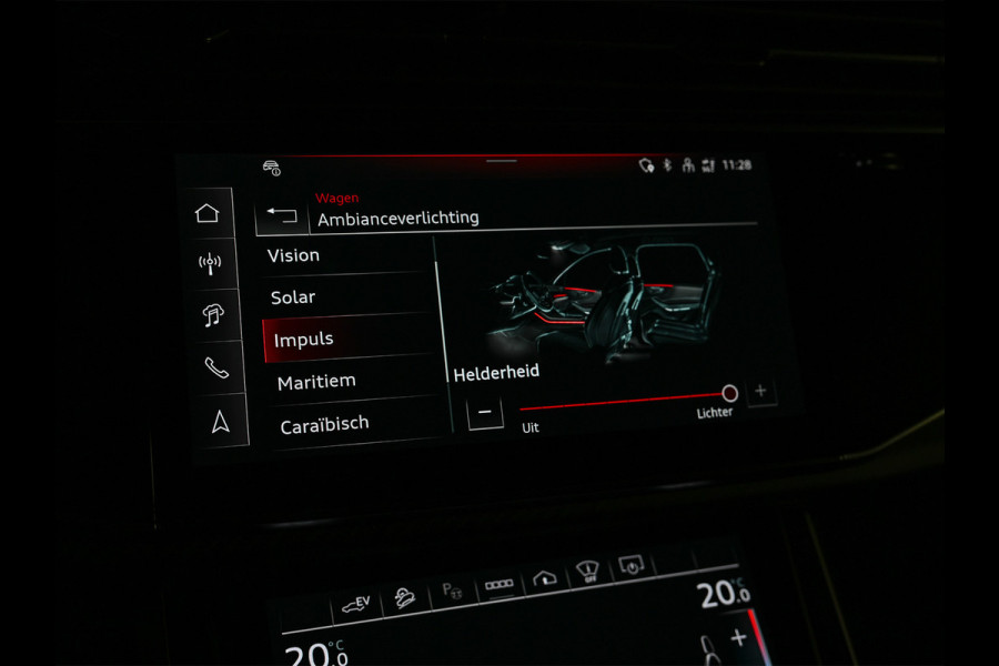 Audi Q7 60 TFSI e QUATTRO PRO LINE S COMPETITION | 4-WIEL STURING | KEYLESS | SOFT-CLOSE | STOELVENTILATIE EN -VERWARMING | S-SEATS + MA Audi Q7 60 TFSI e QUATTRO PRO LINE S COMPETITION | 4-WIEL STURING | KEYLESS | SOFT-CLOSE | STOELVENTILATIE EN -VERWARMING | S-SEATS + MA