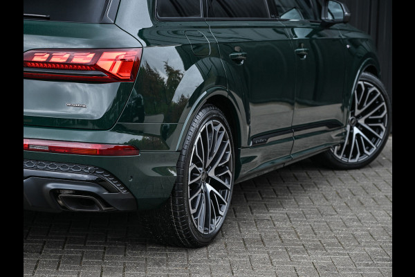 Audi Q7 60 TFSI e QUATTRO PRO LINE S COMPETITION | 4-WIEL STURING | KEYLESS | SOFT-CLOSE | STOELVENTILATIE EN -VERWARMING | S-SEATS + MA Audi Q7 60 TFSI e QUATTRO PRO LINE S COMPETITION | 4-WIEL STURING | KEYLESS | SOFT-CLOSE | STOELVENTILATIE EN -VERWARMING | S-SEATS + MA