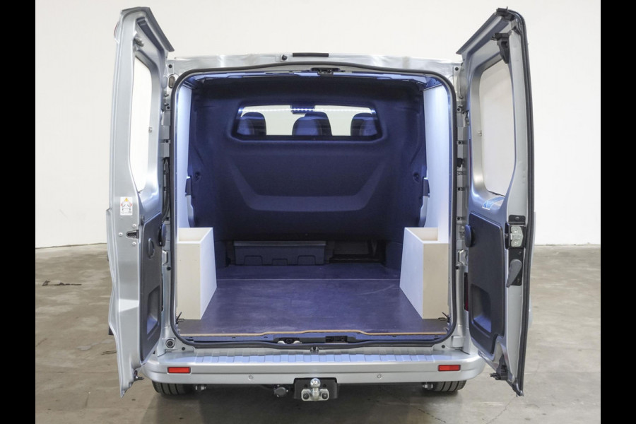 Renault Trafic 2.0 Blue dC1 150 EDC T29 L2H1 Extra DC Dubbele Cabine Automaat Trekhaak Navigatie Camera