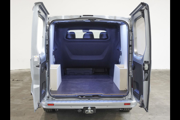 Renault Trafic 2.0 Blue dC1 150 EDC T29 L2H1 Extra DC Dubbele Cabine Automaat Trekhaak Navigatie Camera