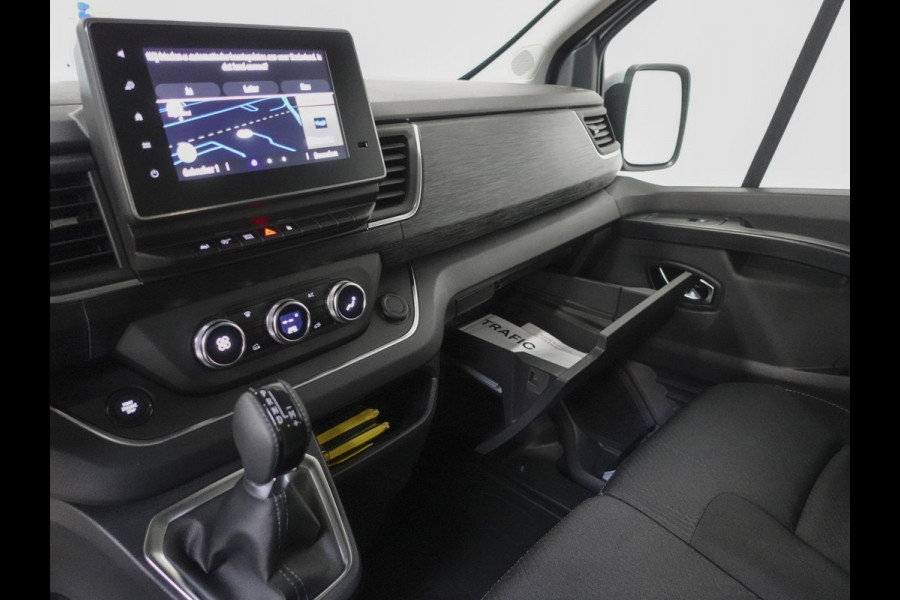 Renault Trafic 2.0 Blue dC1 150 EDC T29 L2H1 Extra DC Dubbele Cabine Automaat Trekhaak Navigatie Camera
