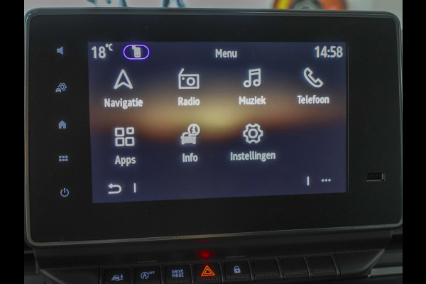 Renault Trafic 2.0 Blue dC1 150 EDC T29 L2H1 Extra DC Dubbele Cabine Automaat Trekhaak Navigatie Camera