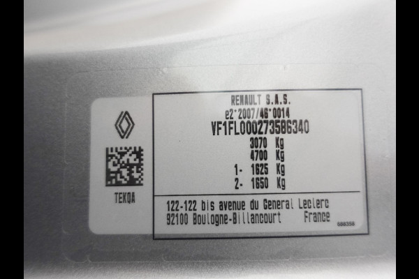 Renault Trafic 2.0 Blue dC1 150 EDC T29 L2H1 Extra DC Dubbele Cabine Automaat Trekhaak Navigatie Camera