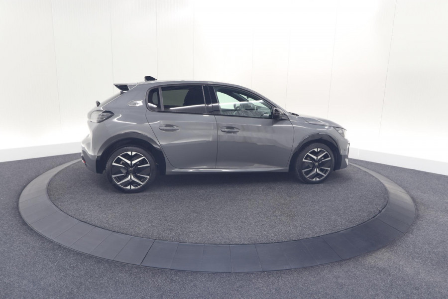 Peugeot 208 Hybrid 100 e-DCS6 GT | 360 Camera | Pack Alcantara | Dodehoekdetectie | Stoelmassage Peugeot 208 Hybrid 100 e-DCS6 GT | 360 Camera | Pack Alcantara | Dodehoekdetectie | Stoelmassage