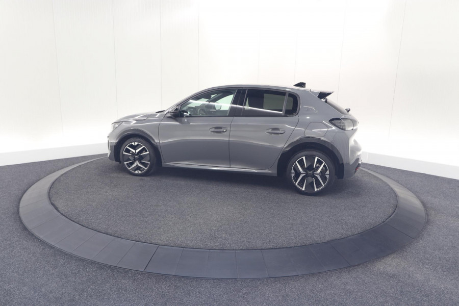 Peugeot 208 Hybrid 100 e-DCS6 GT | 360 Camera | Pack Alcantara | Dodehoekdetectie | Stoelmassage Peugeot 208 Hybrid 100 e-DCS6 GT | 360 Camera | Pack Alcantara | Dodehoekdetectie | Stoelmassage