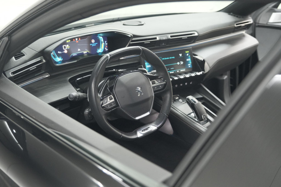 Peugeot 508 SW 1.6 HYbrid 225 GT | Panoramadak | Adaptieve Cruise Control | Elektrische Kofferklep | Dodehoekdetectie Peugeot 508 SW 1.6 HYbrid 225 GT | Panoramadak | Adaptieve Cruise Control | Elektrische Kofferklep | Dodehoekdetectie