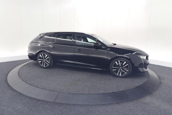 Peugeot 508 SW 1.6 HYbrid 225 GT | Panoramadak | Adaptieve Cruise Control | Elektrische Kofferklep | Dodehoekdetectie Peugeot 508 SW 1.6 HYbrid 225 GT | Panoramadak | Adaptieve Cruise Control | Elektrische Kofferklep | Dodehoekdetectie
