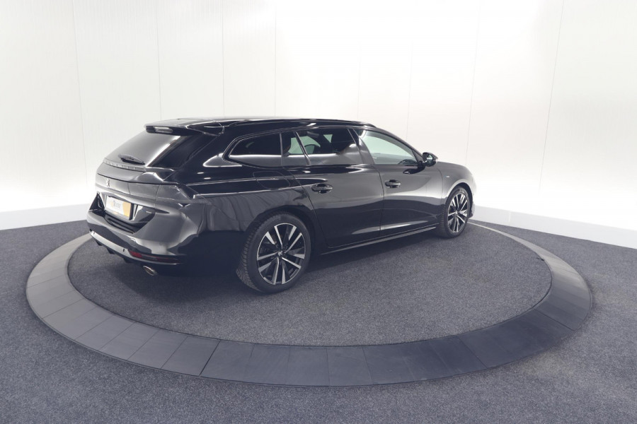Peugeot 508 SW 1.6 HYbrid 225 GT | Panoramadak | Adaptieve Cruise Control | Elektrische Kofferklep | Dodehoekdetectie Peugeot 508 SW 1.6 HYbrid 225 GT | Panoramadak | Adaptieve Cruise Control | Elektrische Kofferklep | Dodehoekdetectie