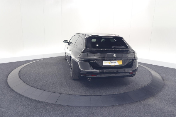 Peugeot 508 SW 1.6 HYbrid 225 GT | Panoramadak | Adaptieve Cruise Control | Elektrische Kofferklep | Dodehoekdetectie Peugeot 508 SW 1.6 HYbrid 225 GT | Panoramadak | Adaptieve Cruise Control | Elektrische Kofferklep | Dodehoekdetectie